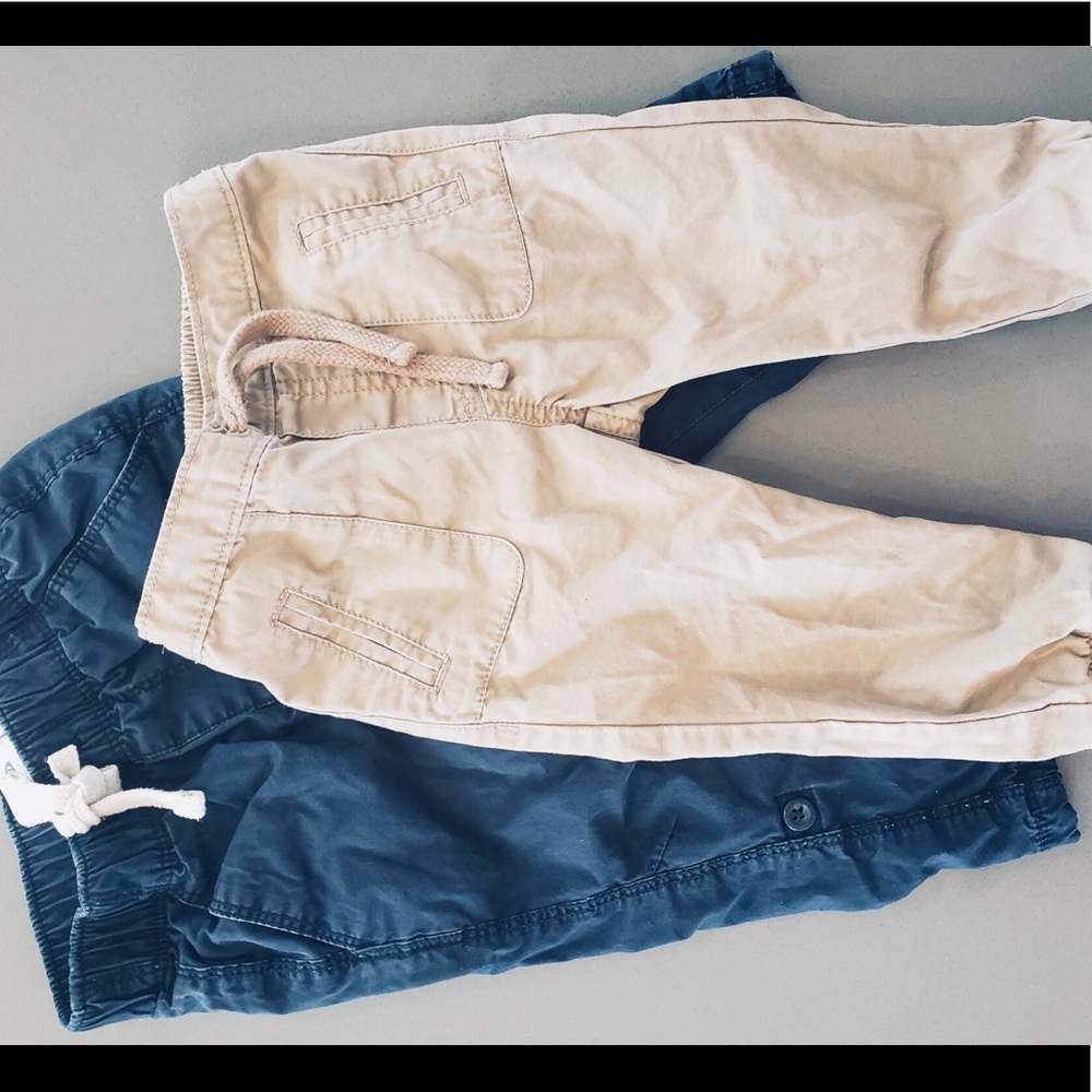 2 pants